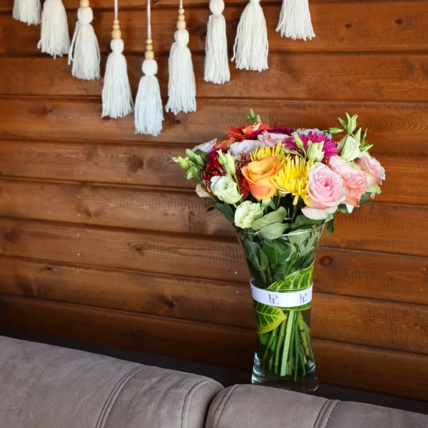 Muse Vase