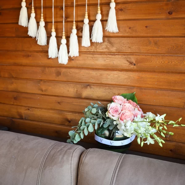 Rebellious Petal Vase
