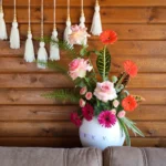 Stoneware Serenity Vase