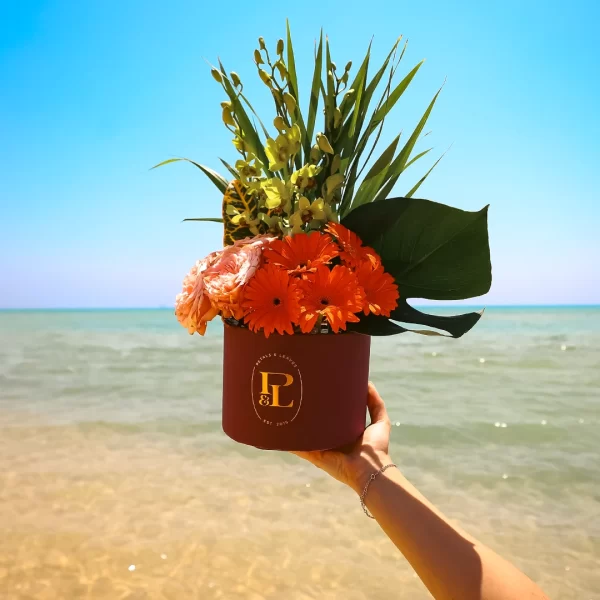 Beachside Bliss Box
