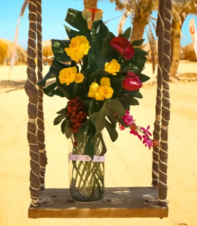 Symphony of Scents Vase