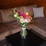 Rose Bliss Vase