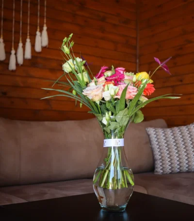 Rose Bliss Vase