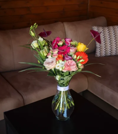 Rose Bliss Vase