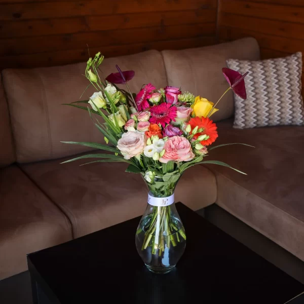 Rose Bliss Vase