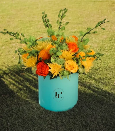 Secret Garden Box