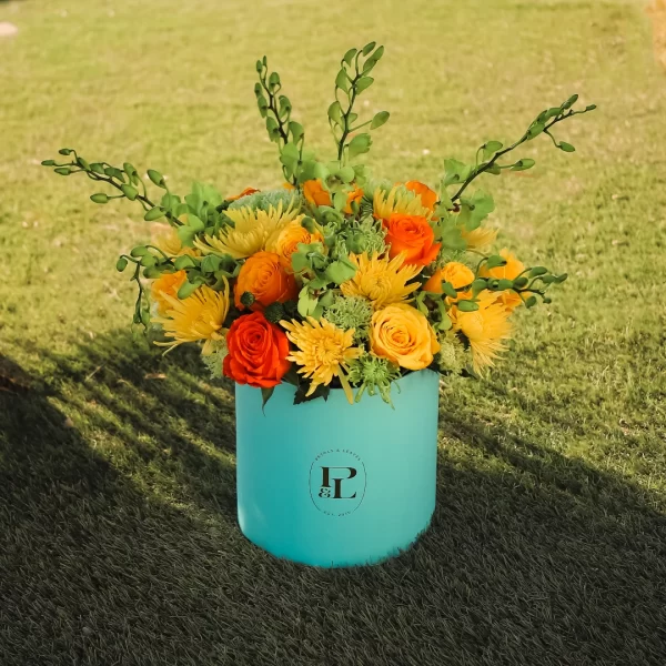 Secret Garden Box