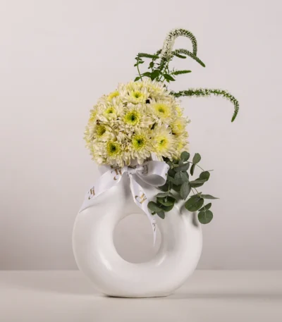 Mini Marvel Vase
