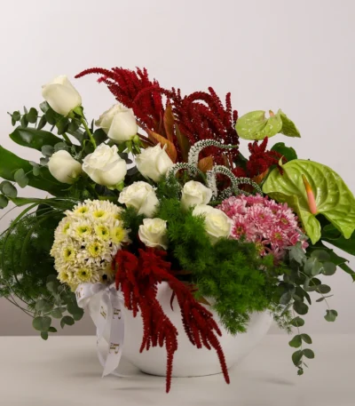 Treasure Vase