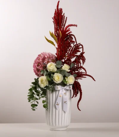 Blossom Bash Vase