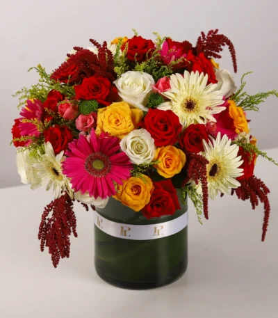Petal Party Vase