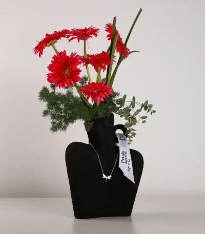 Cherished Moments Vase