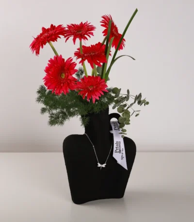 Cherished Moments Vase