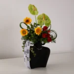 Sunshine Celebration Vase