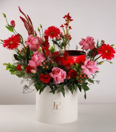 Dream Garden Indulgence Box