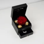 Timeless Devotion Flower Box