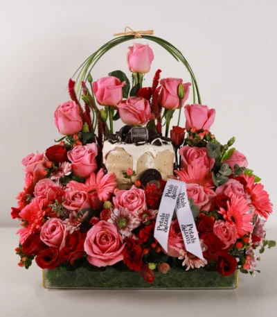 Oreo Bloom Fantasy Arrangement