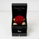 Timeless Devotion Flower Box