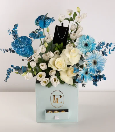 Sweet Delight Flower Box