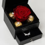 Timeless Devotion Flower Box