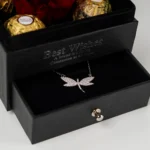 Timeless Devotion Flower Box