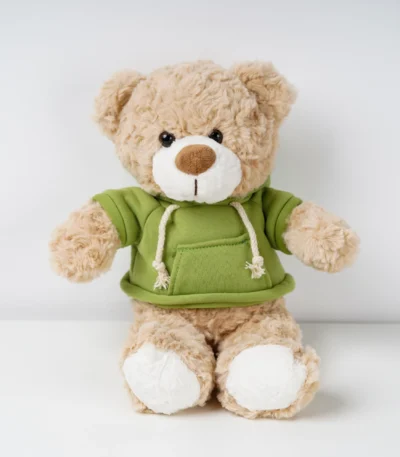 Snuggle Teddy Bear