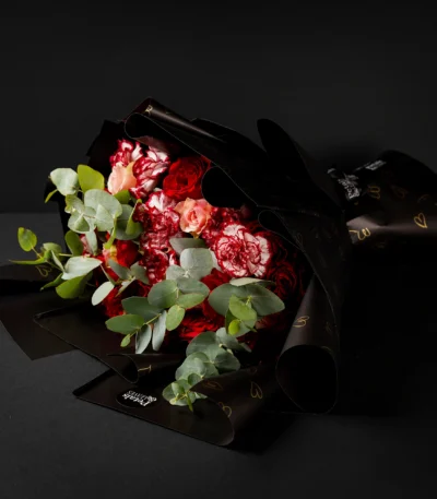 Luster Flower Bouquet