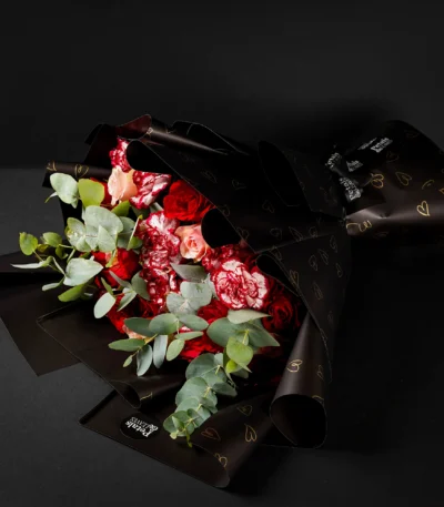 Luster Flower Bouquet