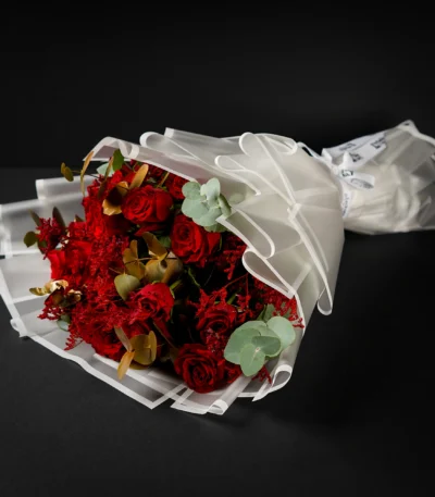 Fuego Flower Bouquet