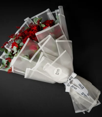 Fuego Flower Bouquet