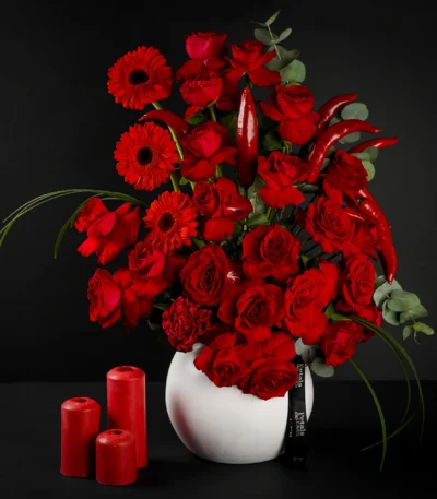 Flare Flower Vase