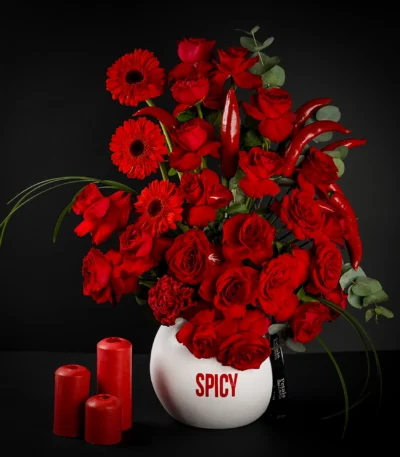 Flare Flower Vase