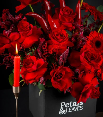 Inferno Flower Box