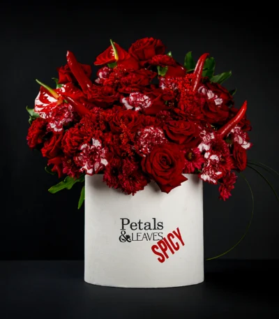 Heatwave Flower Box