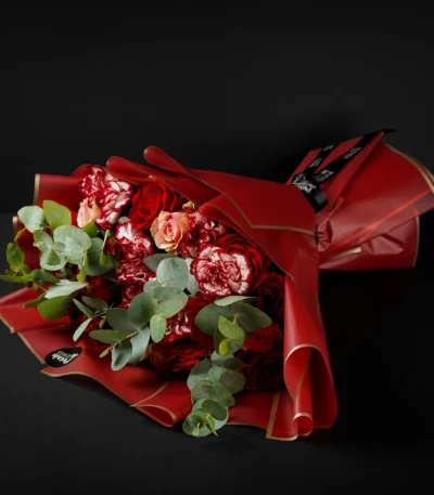 Sizzle Flower Bouquet