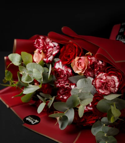 Sizzle Flower Bouquet