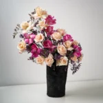 Dear Mom Flower Vase