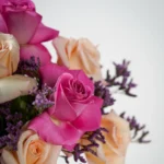 Dear Mom Flower Vase
