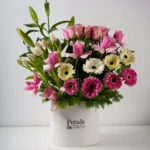 The Rosé Royale Flower Box