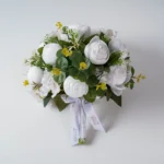 Snowy Veil Bridal Gerb