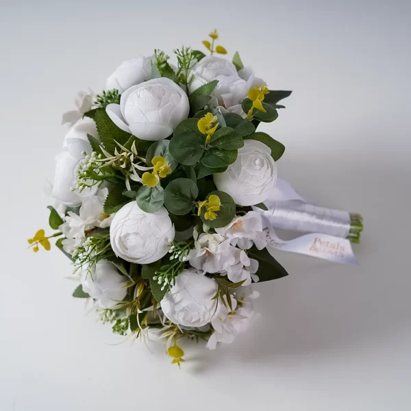 Snowy Veil Bridal Gerb