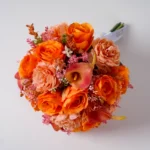 Sunset Affair Bridal Gerb