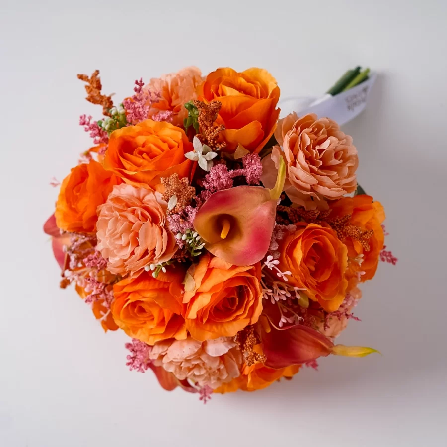 Sunset Affair Bridal Gerb