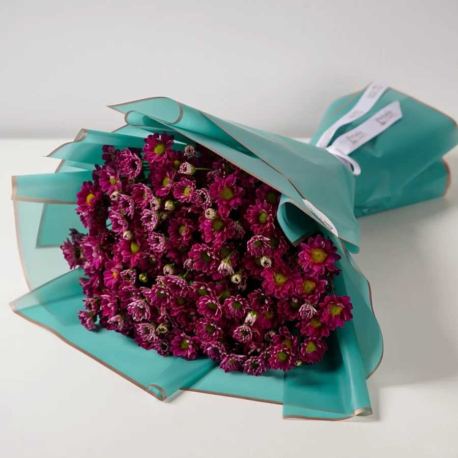 Lilac Flower Bouquet