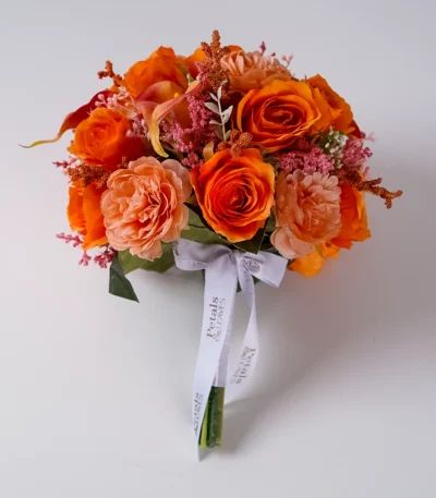 Sunset Affair Bridal Gerb