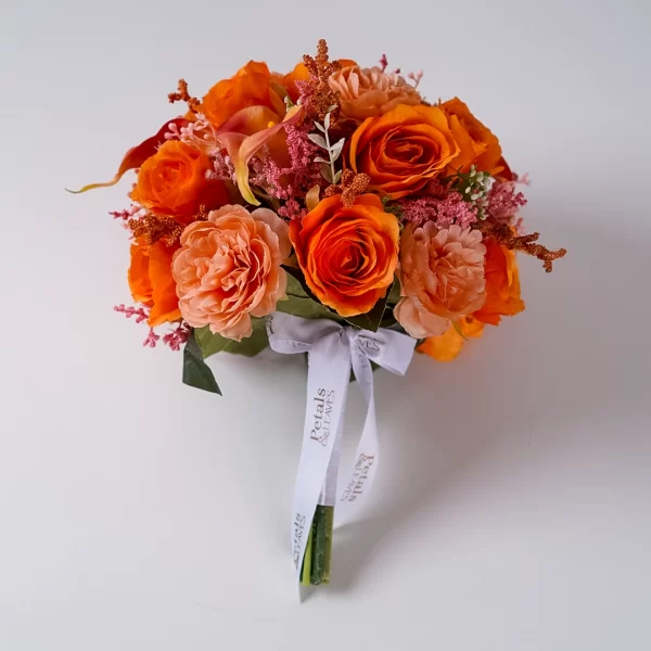 Sunset Affair Bridal Gerb