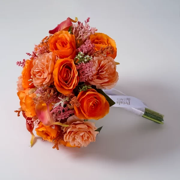 Sunset Affair Bridal Gerb
