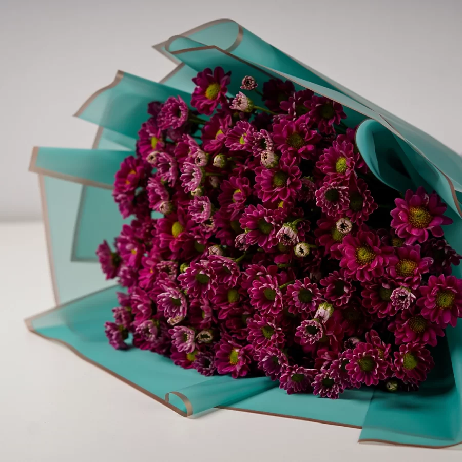 Lilac Flower Bouquet