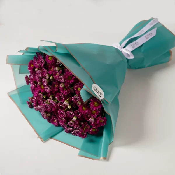 Lilac Flower Bouquet