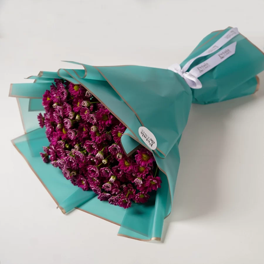 Lilac Flower Bouquet